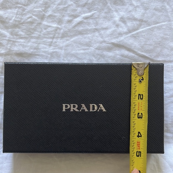 Prada Wallet Box - Picture 4 of 7